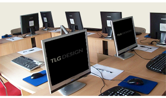TLG Design Corsi